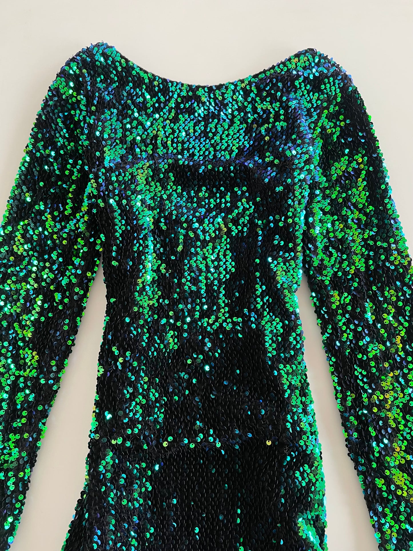 Vera & Lucy Sequin Dress - Bust 32