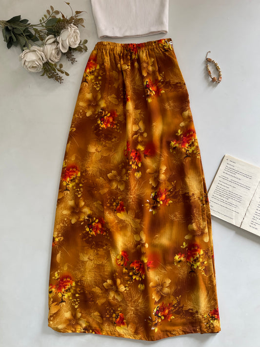 Long Skirt-Waist 28 to 32