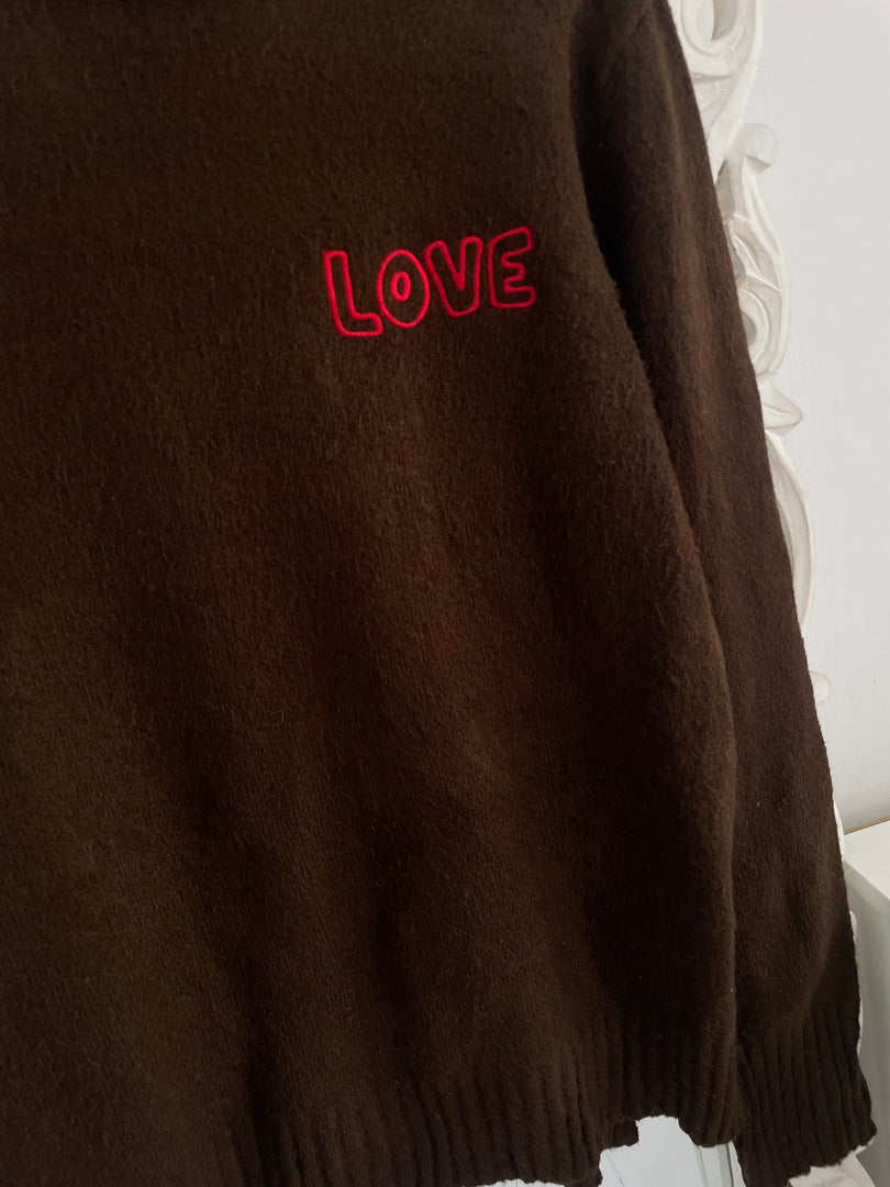 Chunky Pinterest Sweater-Chest 42