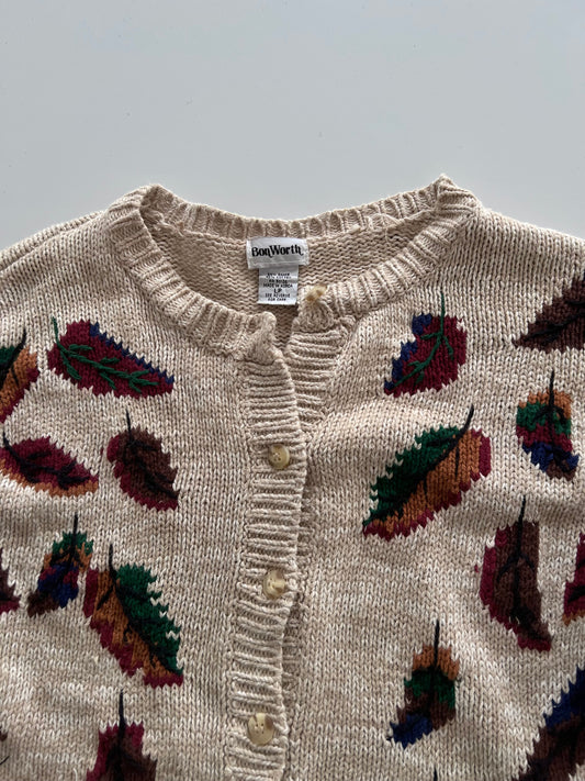 BonWorth Embroidered Sweater-Bust 48