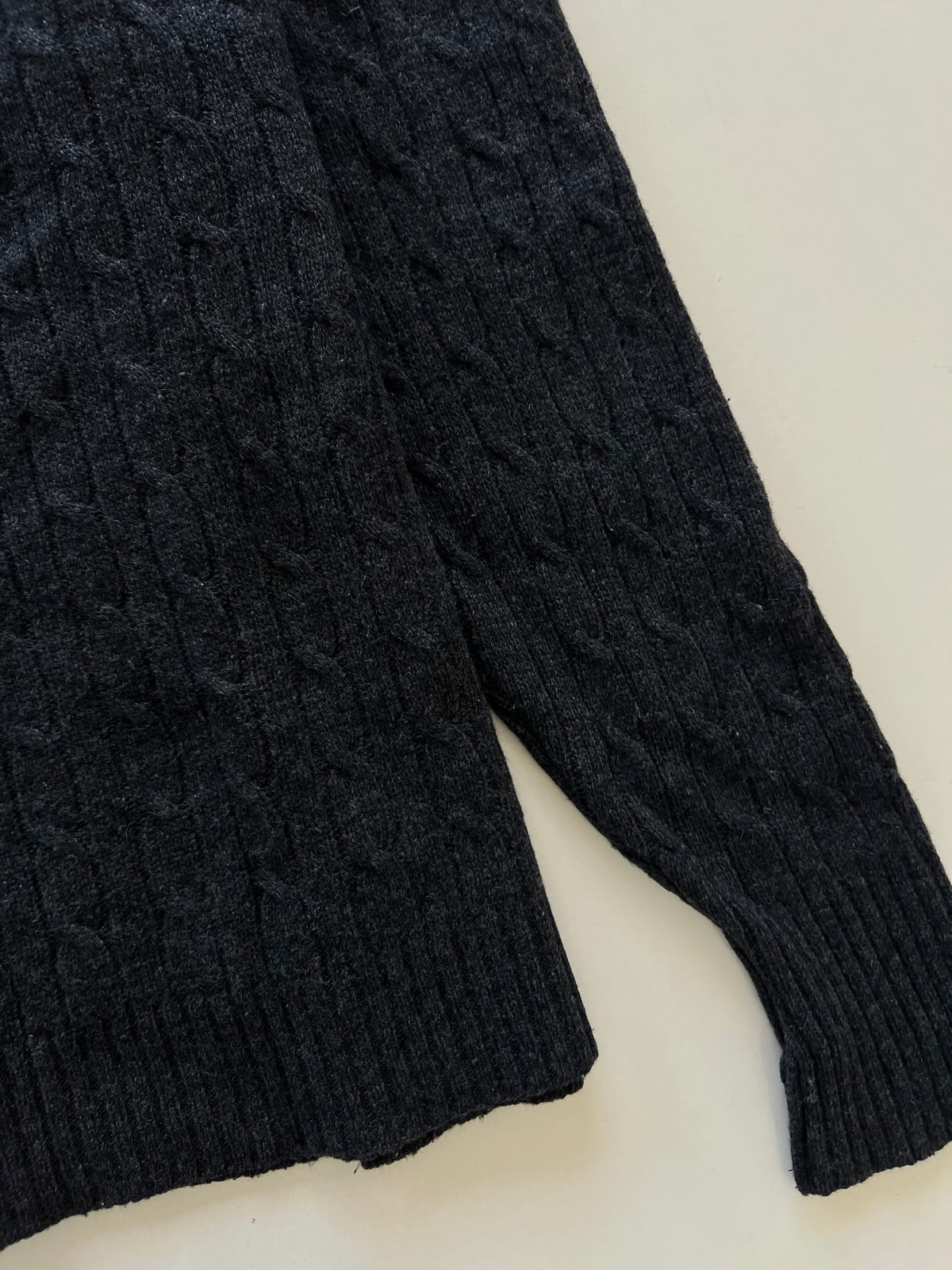 Ralph Lauren 100% Lambs Wool Vintage Sweater-Bust 46