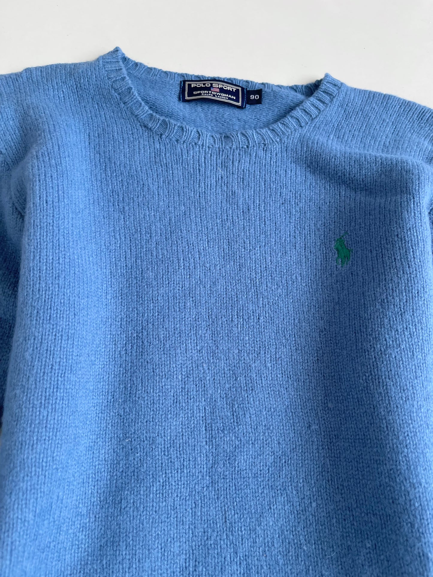 Ralph Lauren Vintage Sweater-Bust 30 to 32