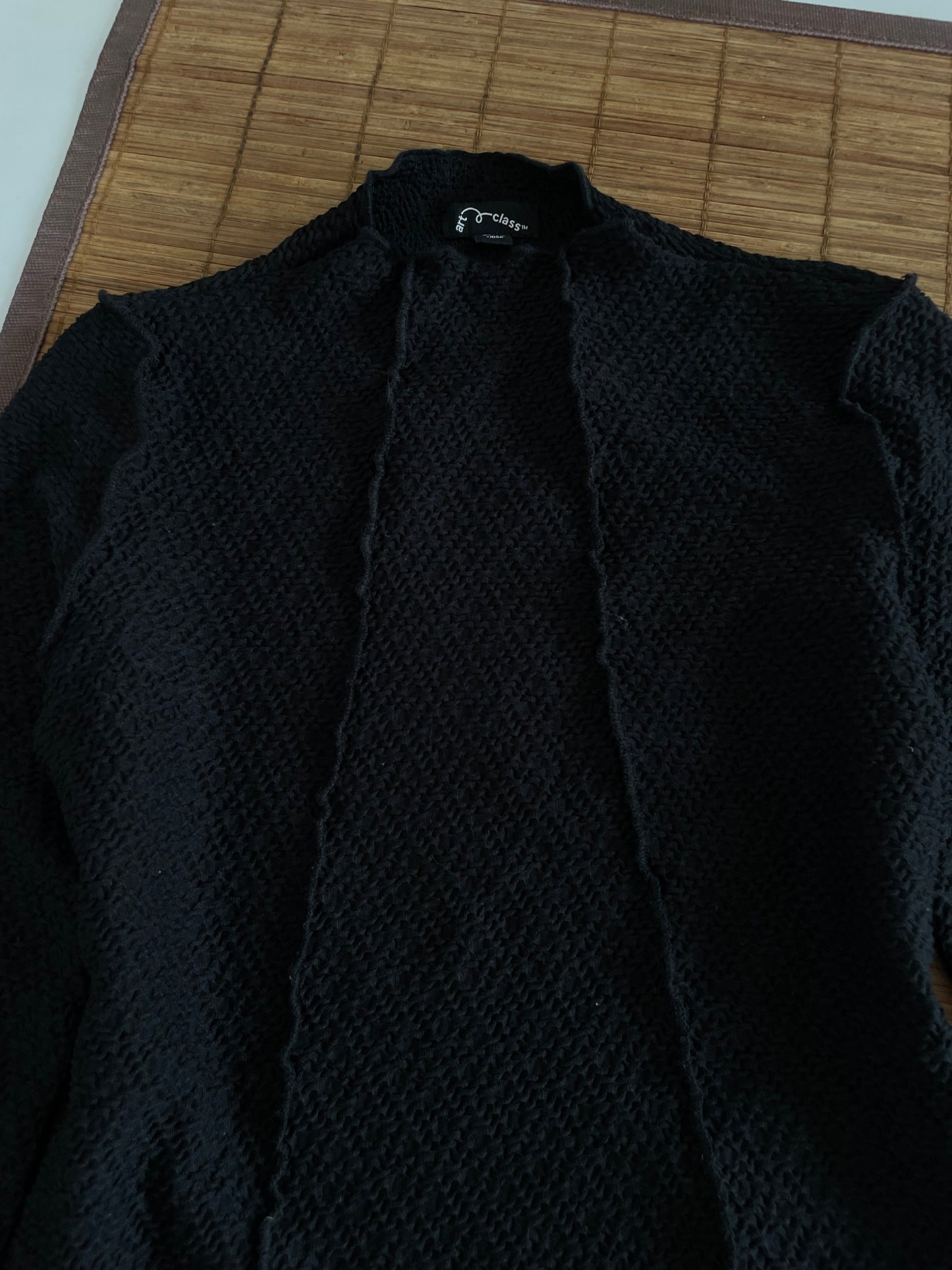 Art Class Cozy Winter Top-Bust 32