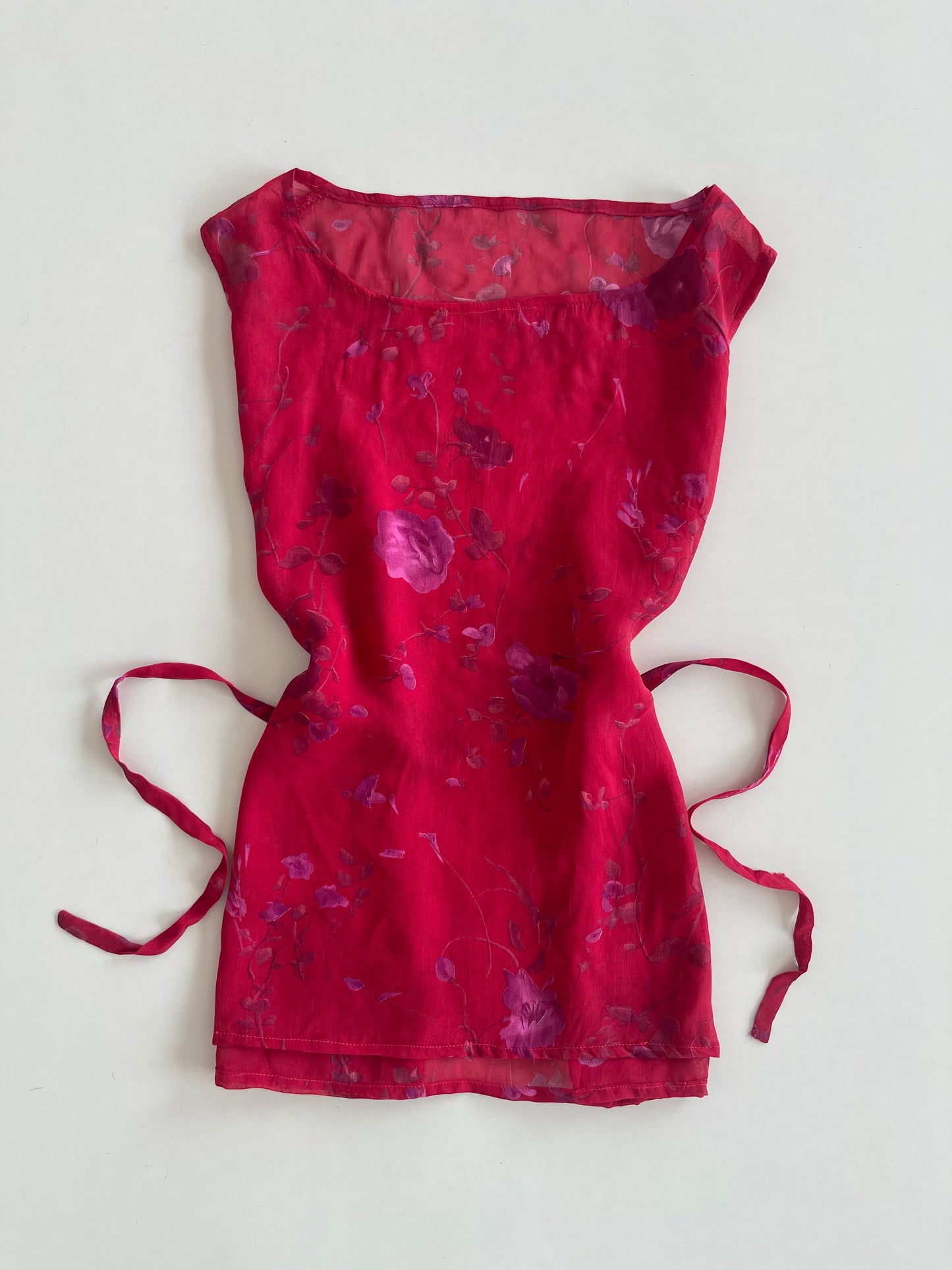Sheer Top-Bust 42