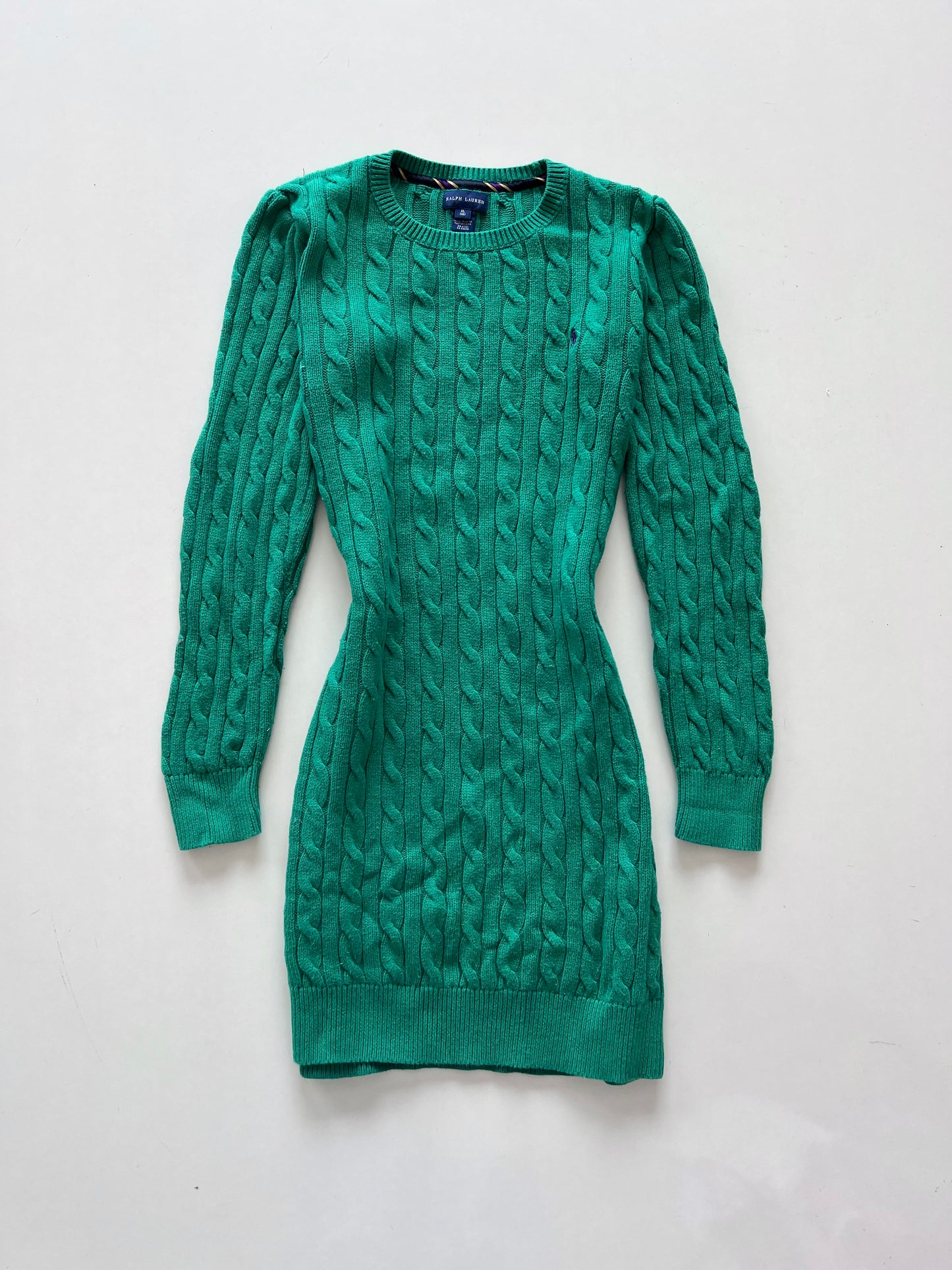 Ralph Lauren Vintage Cotton Dress-Bust 38 to 40