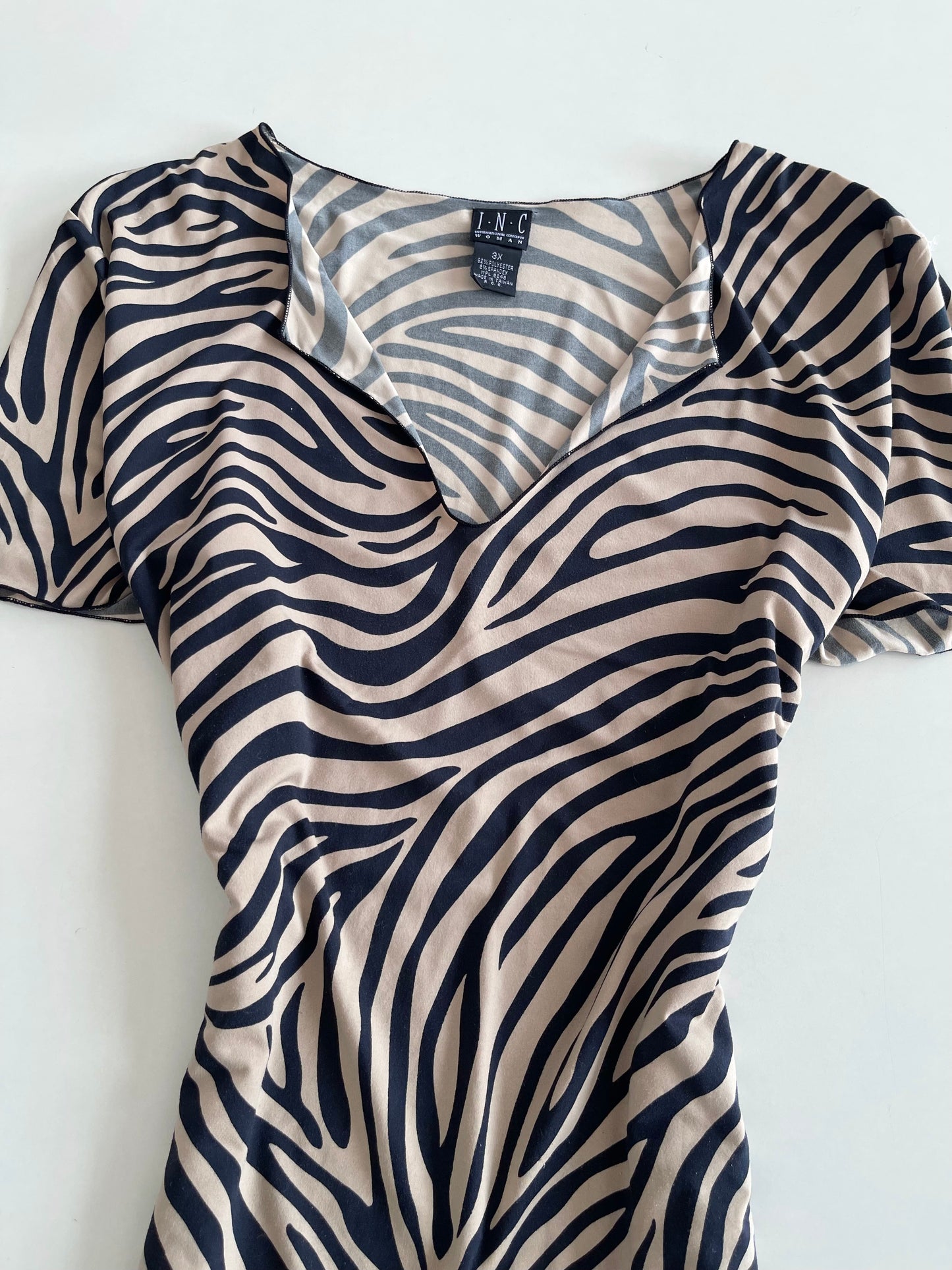 International Concepts Vintage Top-Bust 52 to 54
