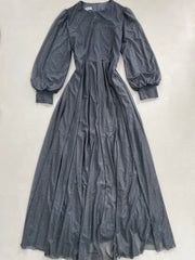 Junda Shimmer Dress-Bust 38