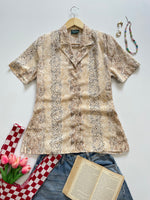 Load image into Gallery viewer, Canda Shirt-Bust 38
