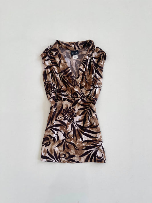 Jkla California Vintage Top-Bust 40 to 42