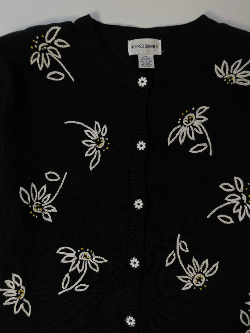 Alfred Dunner Sweater Vest-Bust 44