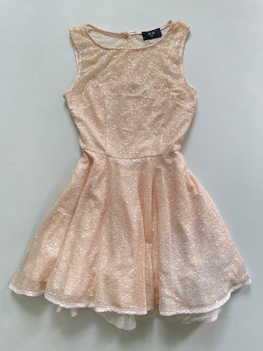 Paris Sequin Dress-Bust 32