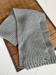 Lacoste Vintage Muffler