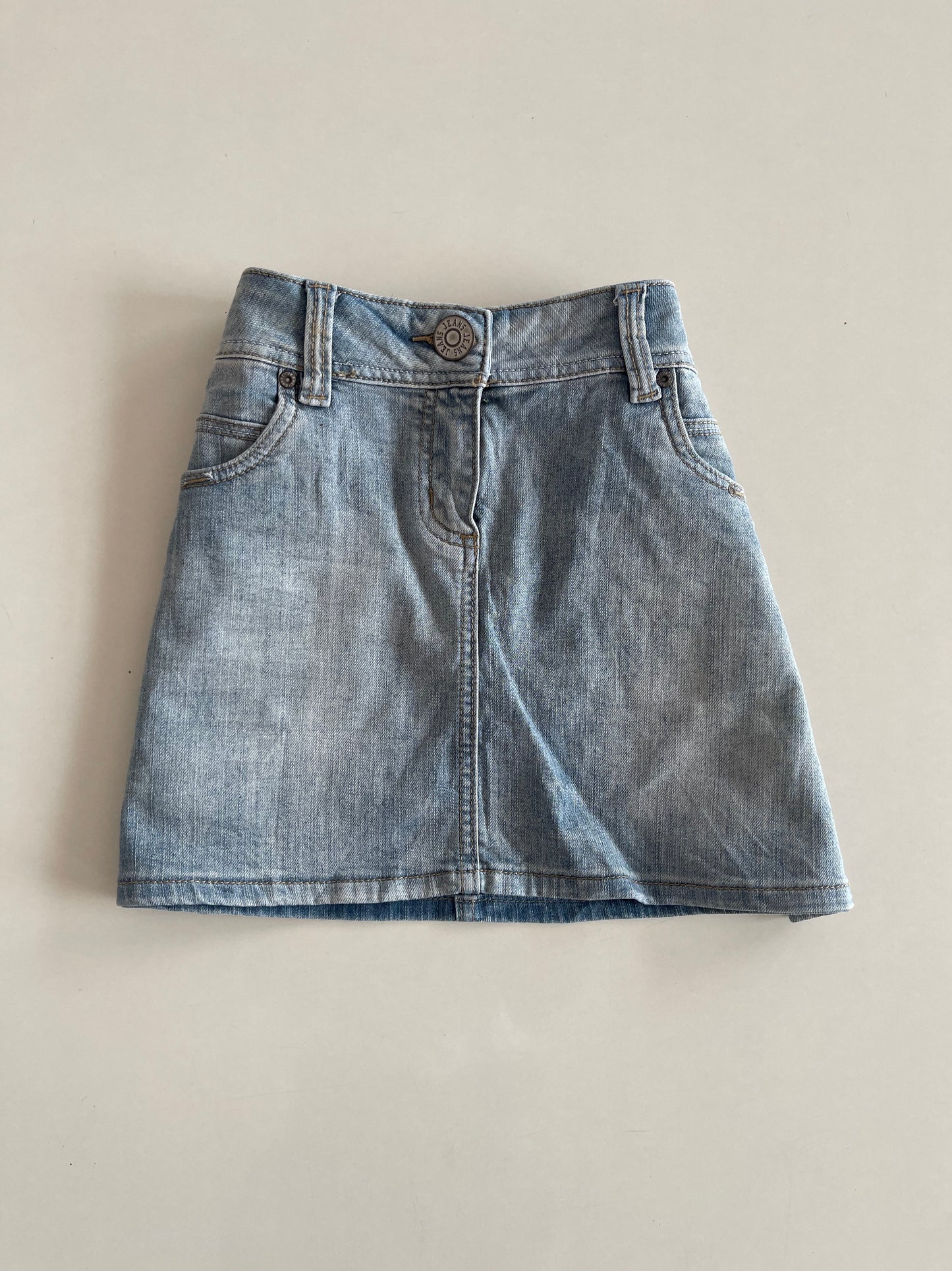 Promod Denim Skirt-Waist 34