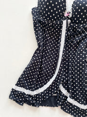 Polka Dot Loungewear -Bust 30 to 34