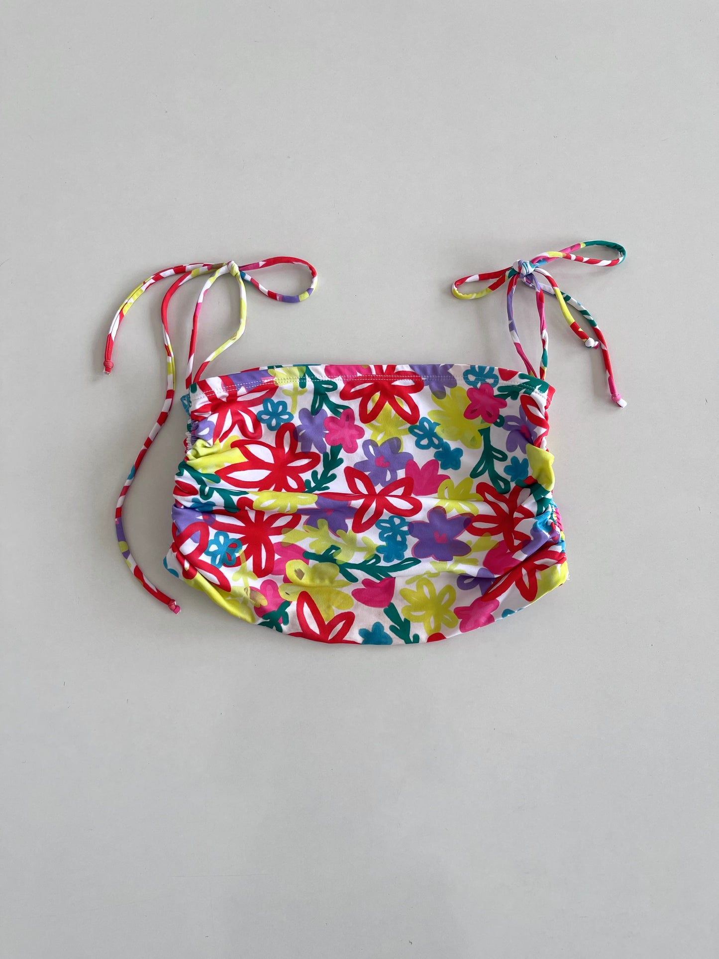 Primark Tie Up Top-Bust 30