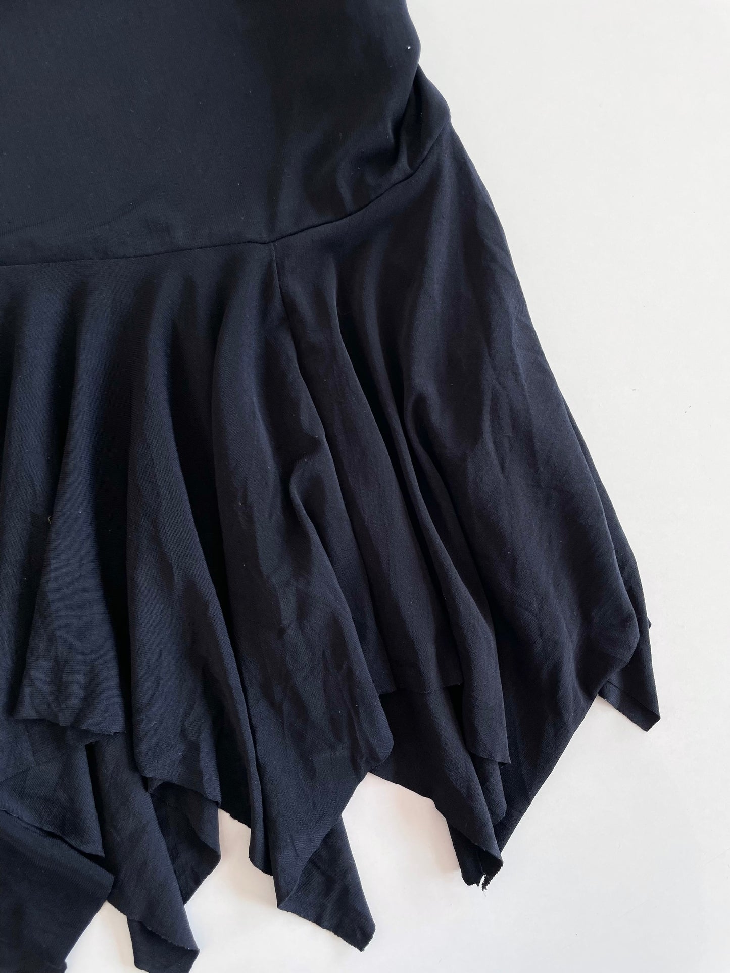 Caroline Morgan Vintage Asymmetric Skirt-Waist 32 to 34