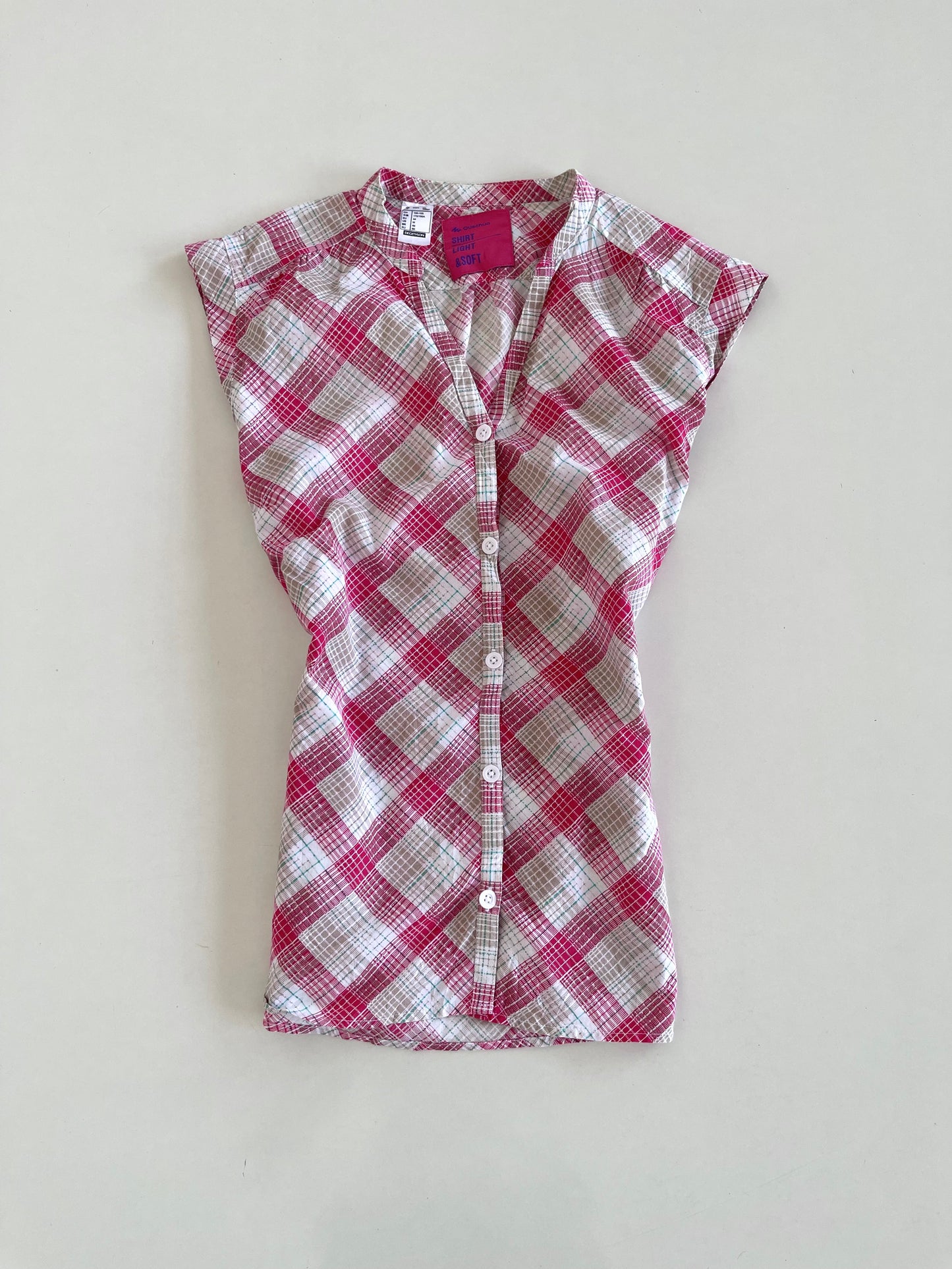 Quechua Shirt-Bust 42