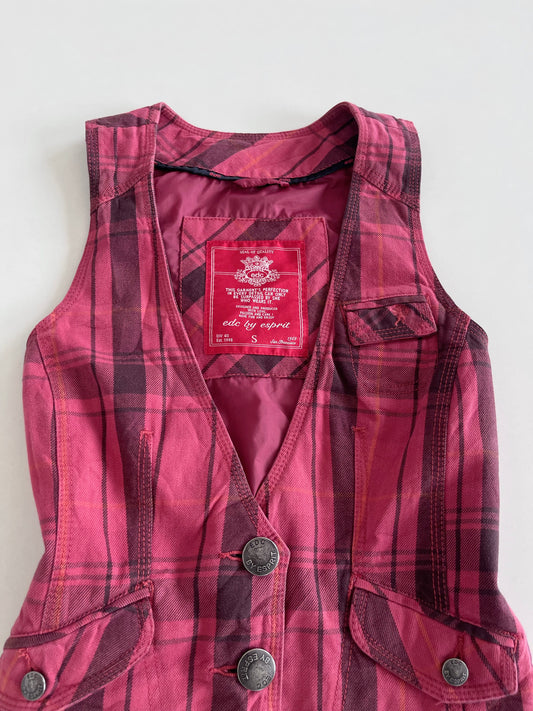 Edc by Esprit Waistcoat-Bust 34