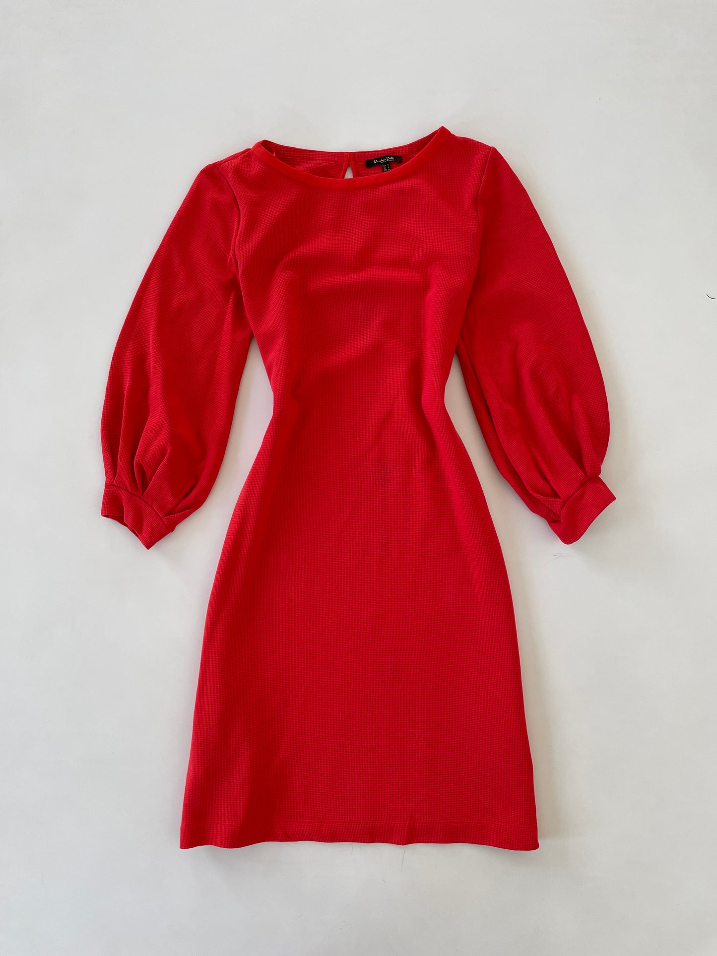 Massimo Dutti Dress-Bust 36