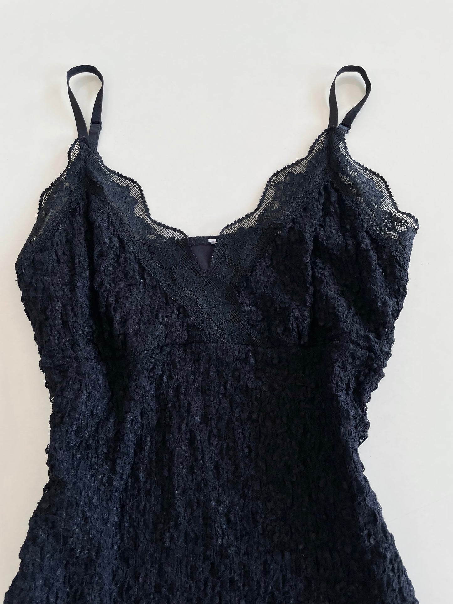 Lace Vintage Top-Bust 38 to 40