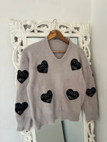 Load image into Gallery viewer, Chunky Pinterest Sweater-Bust 38
