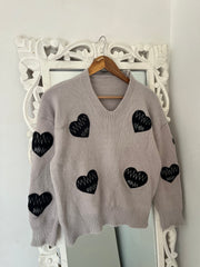 Chunky Pinterest Sweater-Bust 38