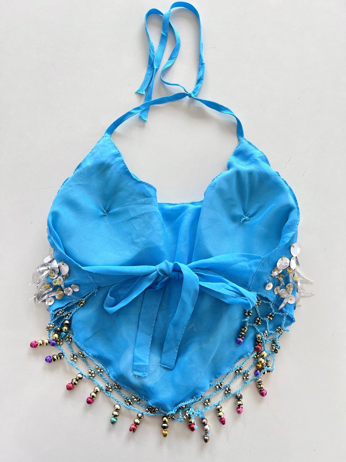 Y2k Embellished Top-Bust 30 to 32