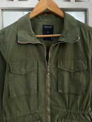 Vintage Cinched Jacket-Bust 36