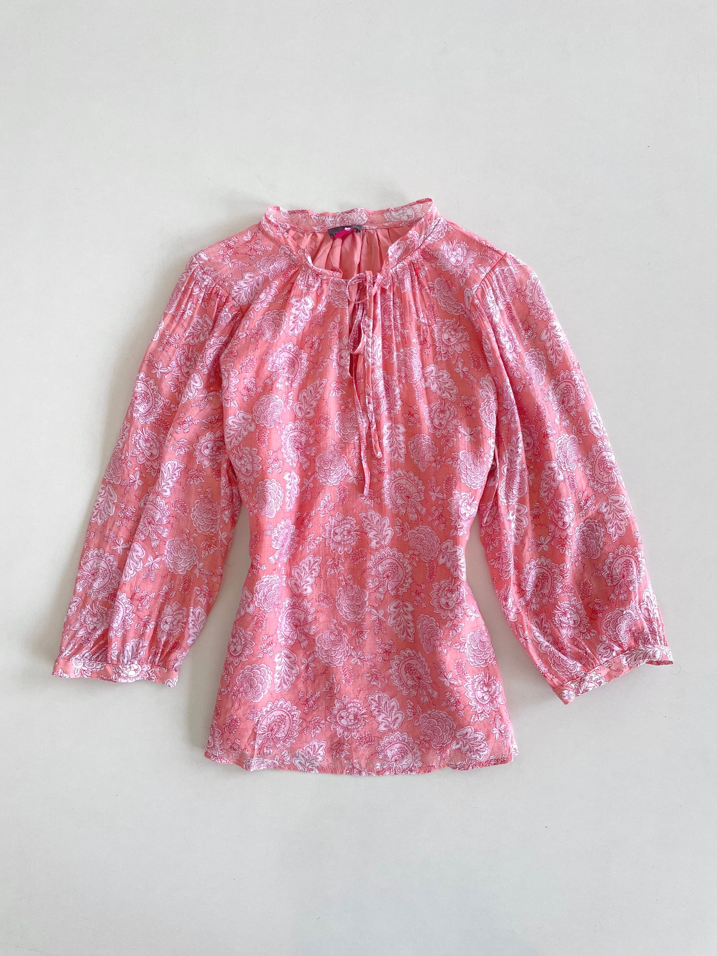 Vince Camuto Cotton Top-Bust 40