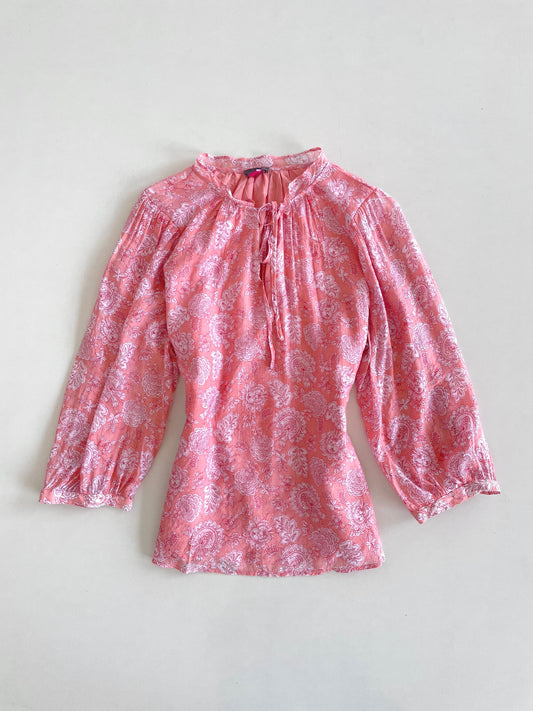 Vince Camuto Cotton Top-Bust 40