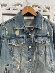 Denimwear-Chest 40