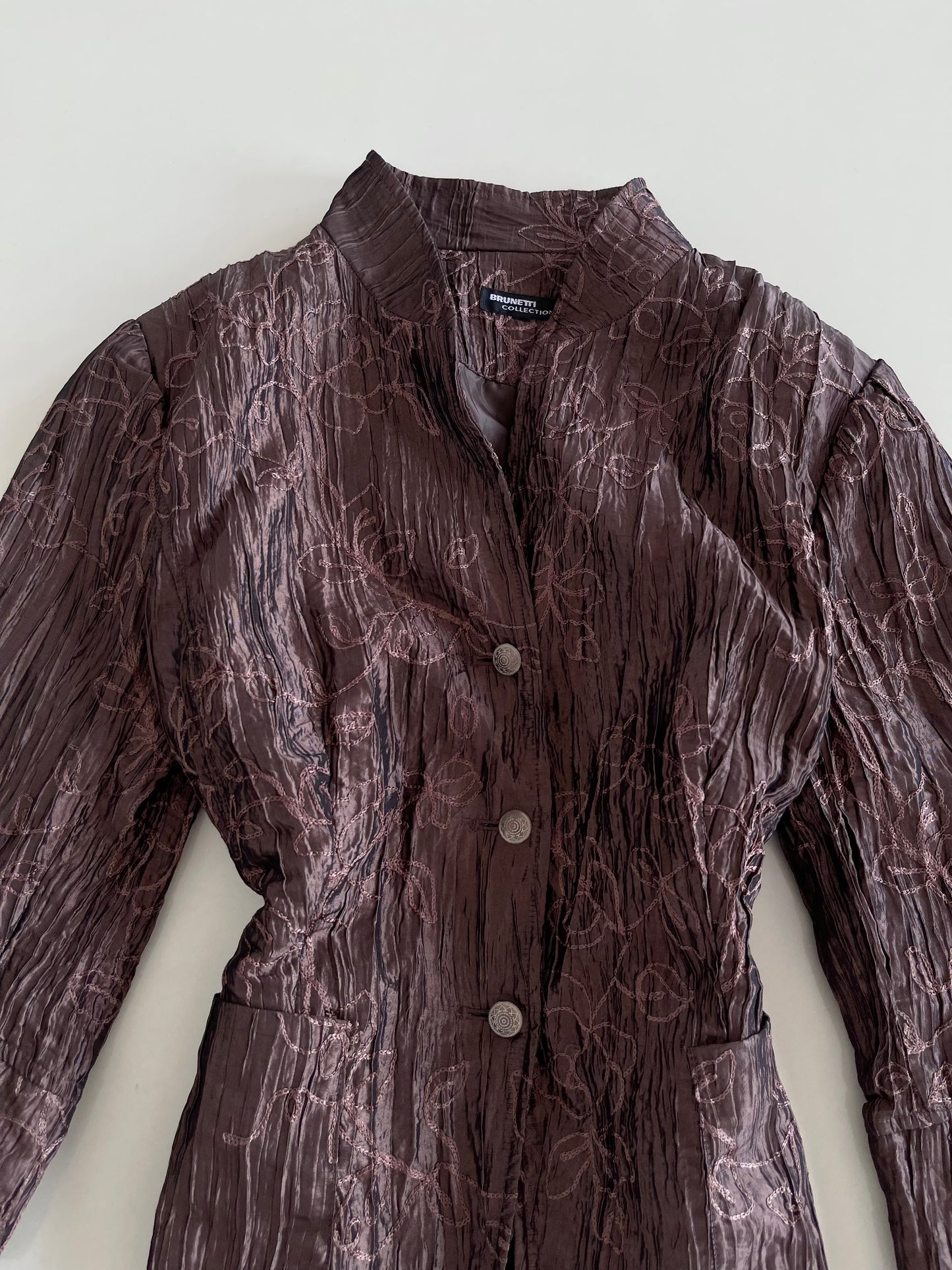 Brunetti Vintage Blazer-Bust 42