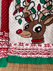 Christmas Sweater-Chest 46