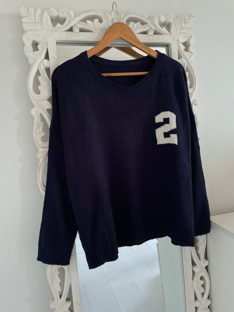 Chunky Soft Sweater-Chest 53