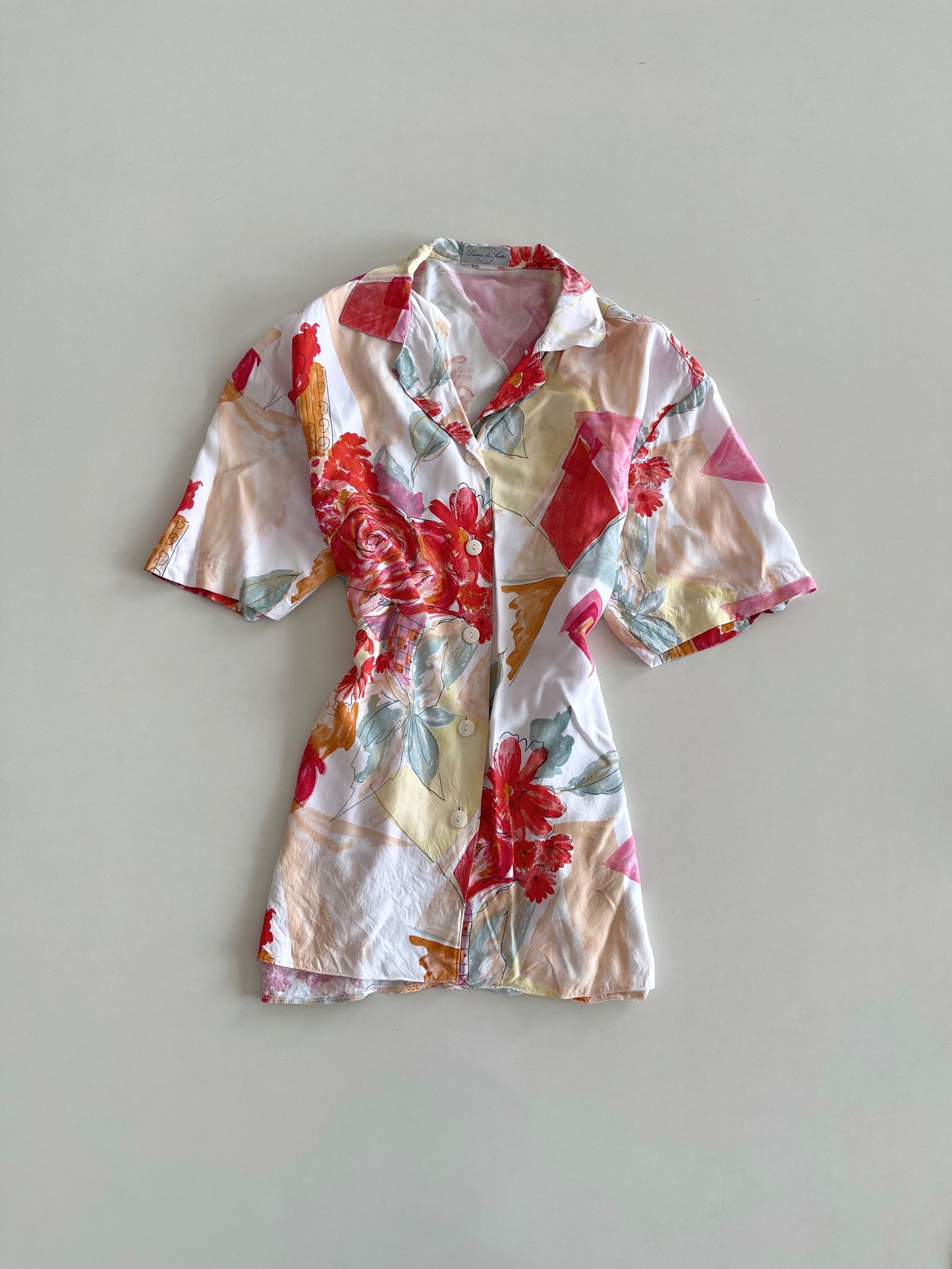 Laura Di Sarpi Shirt-Bust 44