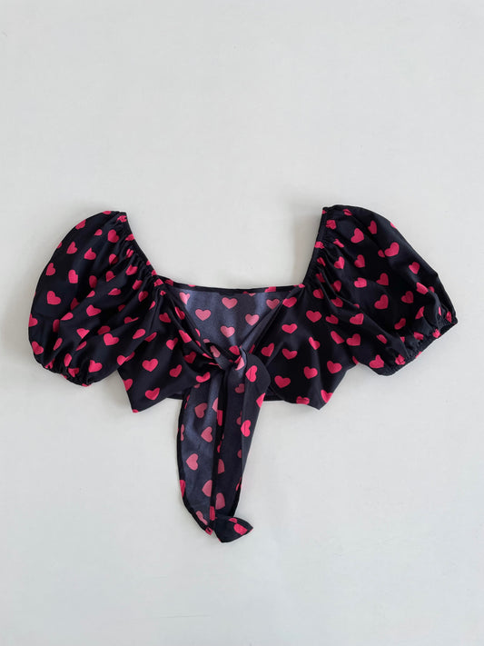 Sweetheart Top-Bust 34 to 36