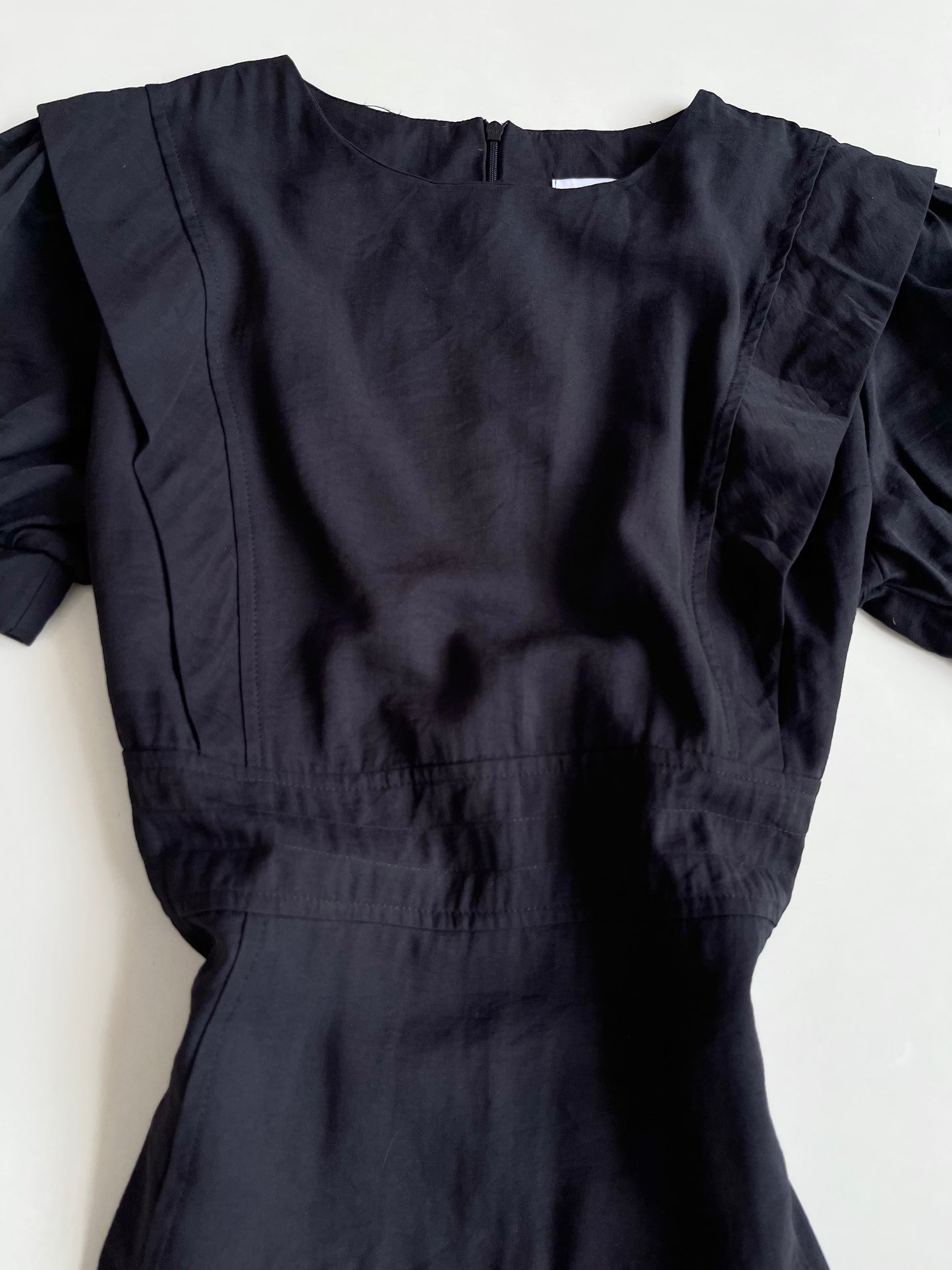 Mozao Black Dress-Bust 34