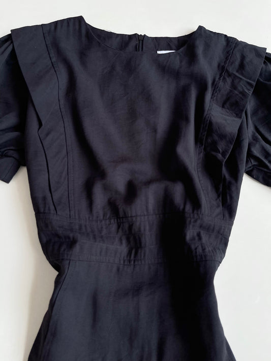 Mozao Black Dress-Bust 34