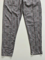 Load image into Gallery viewer, RED BRIDGE DRAWSTRING PLAID PANTS WAIST-26 to 30
