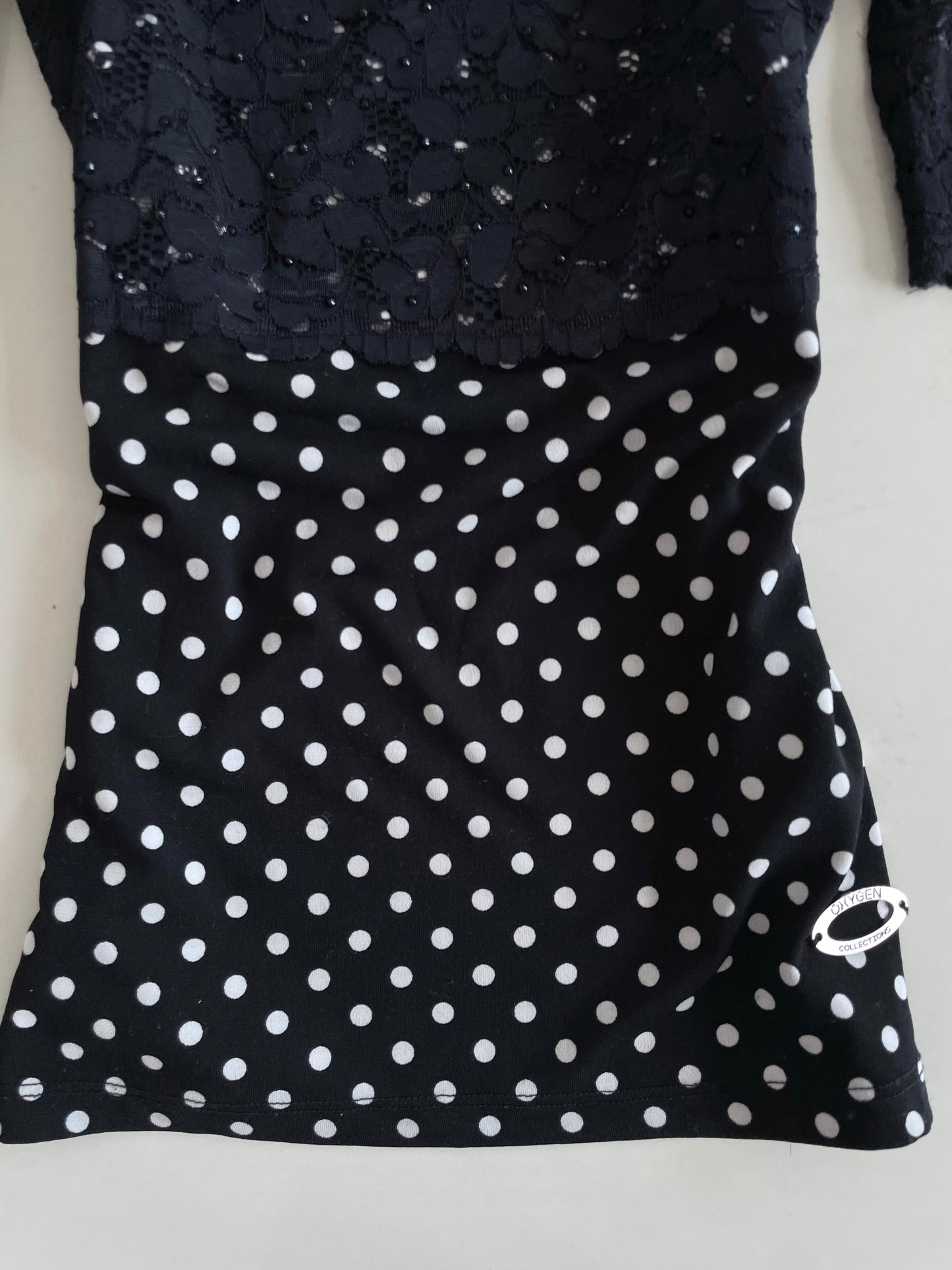 Oxygen Vintage Top-Bust 34 to 36