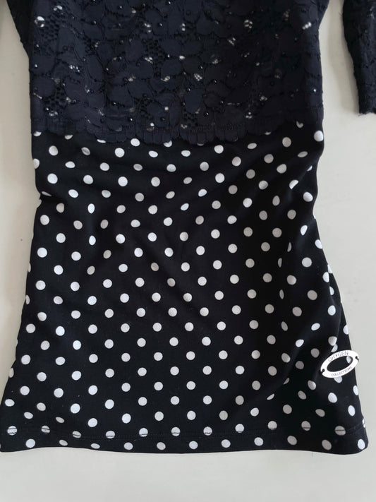 Oxygen Vintage Top-Bust 34 to 36