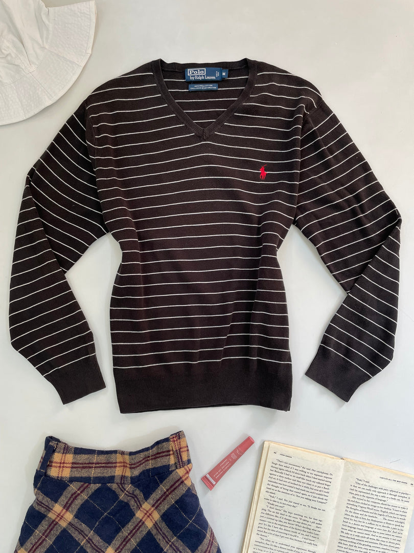 Vintage Ralph Lauren Sweater-Chest 44