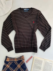 Vintage Ralph Lauren Sweater-Chest 44