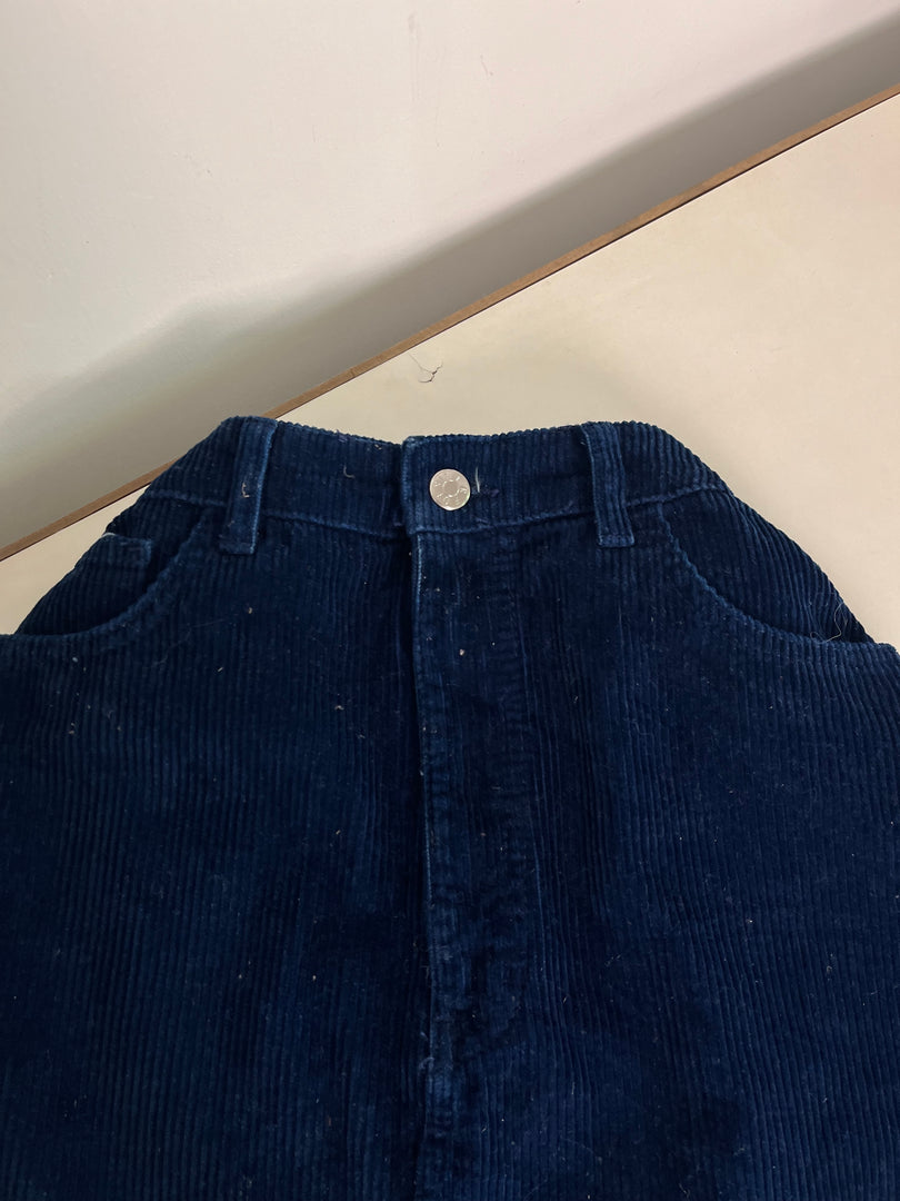 Zara Corduroy Skirt-Waist 26