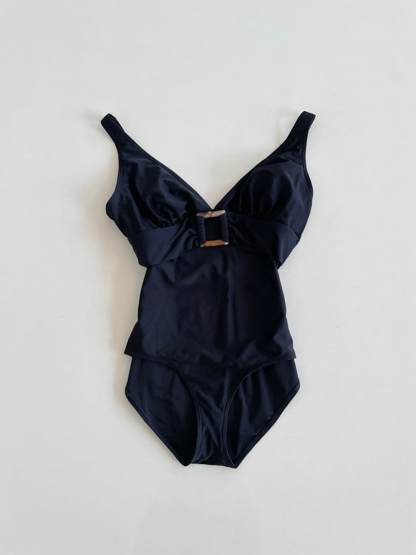 Black Swimsuit -Bust 32 to 34