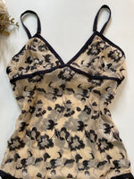 Load image into Gallery viewer, INC Sheer Lingerie Lace Bodysuit-Bust 28 to 30
