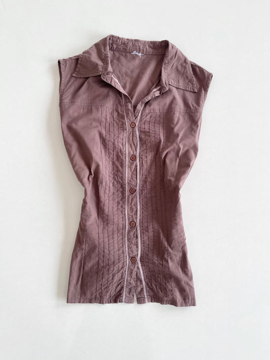100% Cotton Shirt -Bust 44