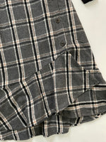 Load image into Gallery viewer, Vintage Warm Tweed Skirt-Waist 26 to 28
