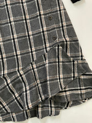 Vintage Warm Tweed Skirt-Waist 26 to 28