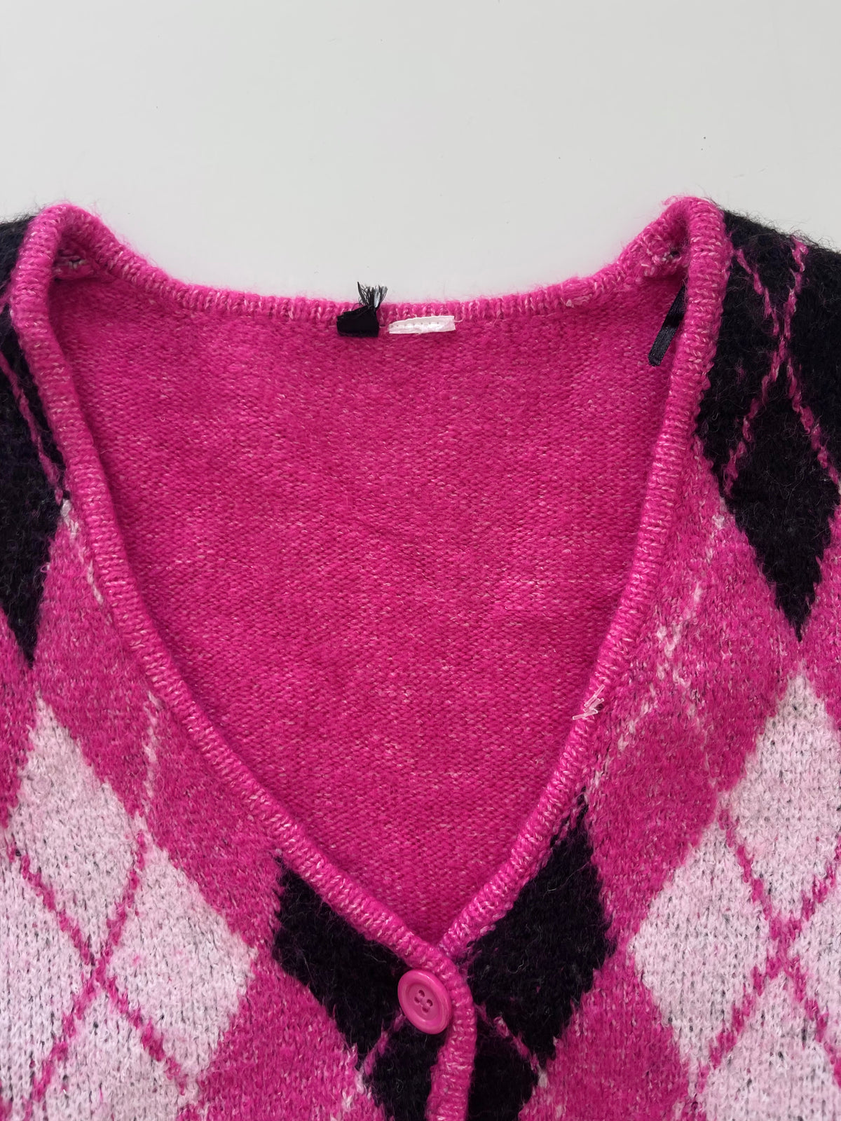 Chunky Pinterest Cardigan-Bust 46